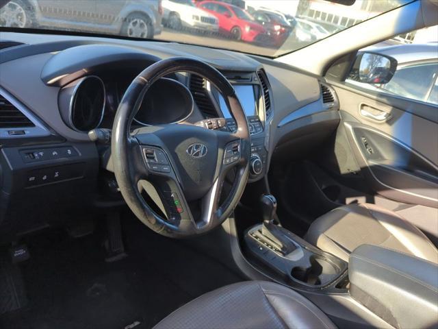used 2013 Hyundai Santa Fe car, priced at $8,995