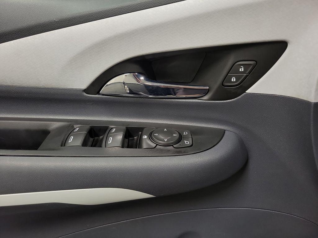 used 2020 Chevrolet Bolt EV car, priced at $13,500