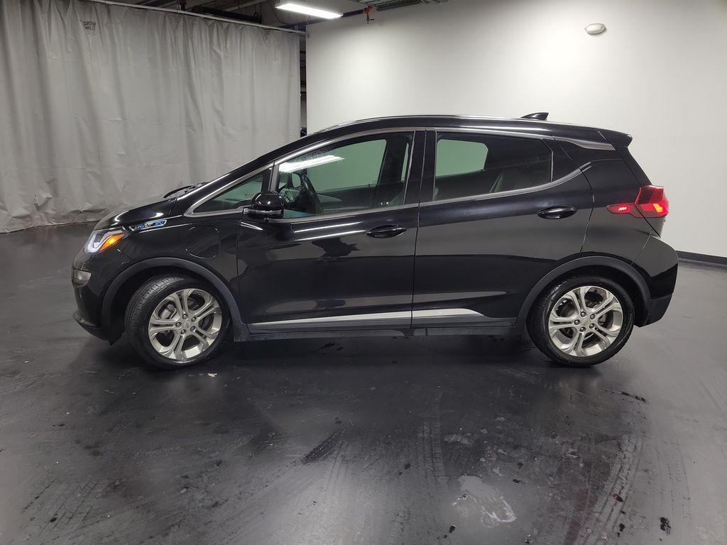 used 2020 Chevrolet Bolt EV car, priced at $13,500