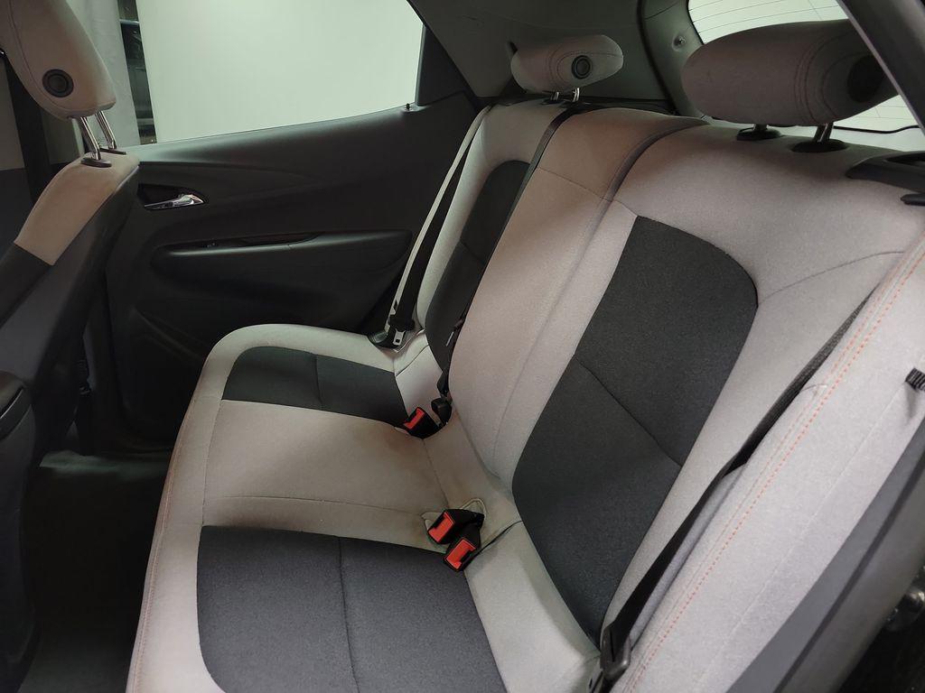 used 2020 Chevrolet Bolt EV car, priced at $13,500