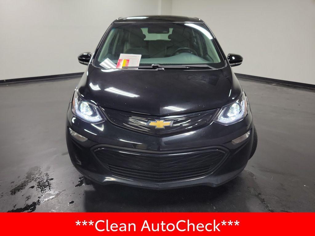 used 2020 Chevrolet Bolt EV car, priced at $13,500