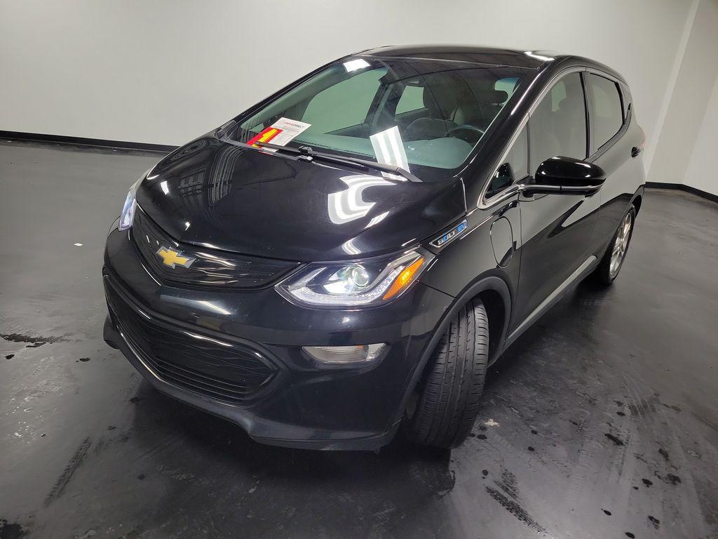 used 2020 Chevrolet Bolt EV car, priced at $13,500
