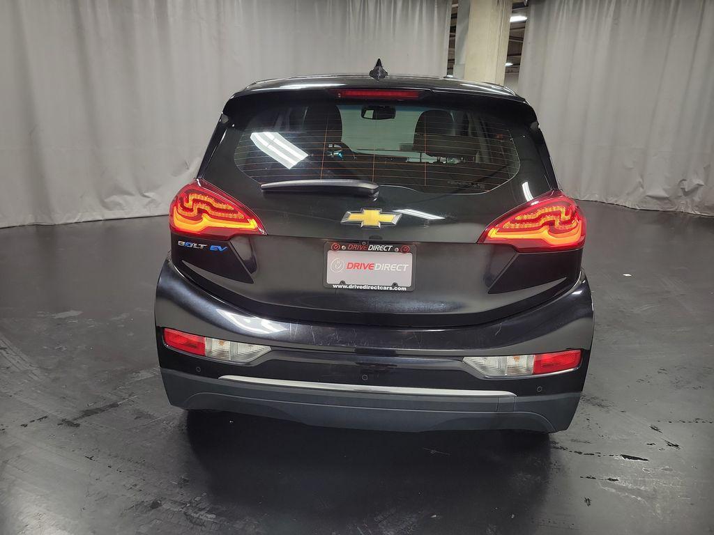 used 2020 Chevrolet Bolt EV car, priced at $13,500