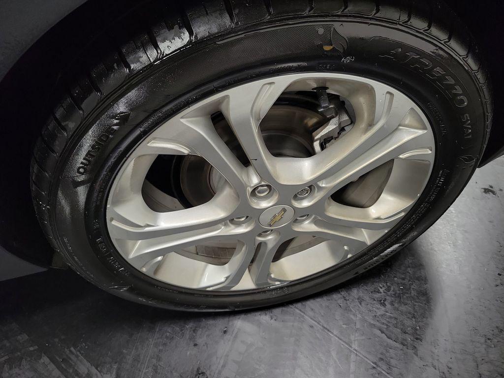 used 2020 Chevrolet Bolt EV car, priced at $13,500