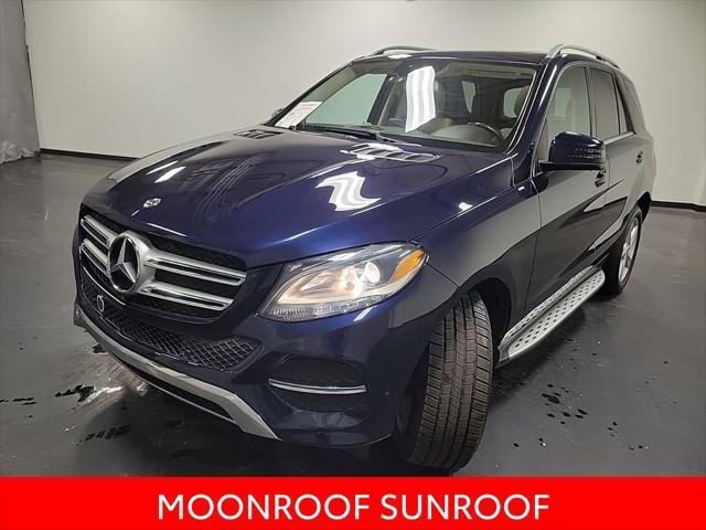 used 2018 Mercedes-Benz GLE 350 car, priced at $20,995