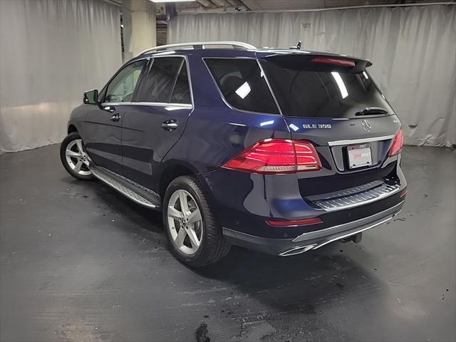 used 2018 Mercedes-Benz GLE 350 car, priced at $20,995