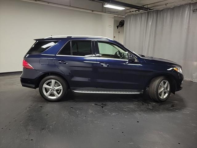 used 2018 Mercedes-Benz GLE 350 car, priced at $20,995