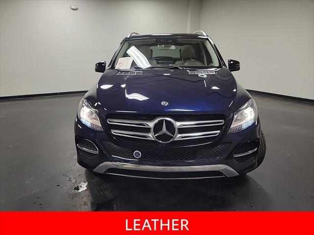 used 2018 Mercedes-Benz GLE 350 car, priced at $20,995