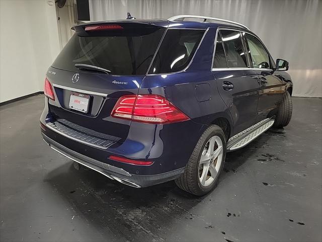 used 2018 Mercedes-Benz GLE 350 car, priced at $20,995