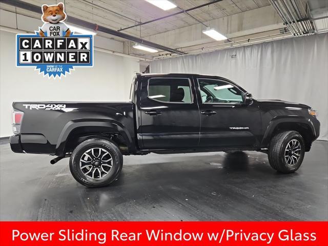 used 2023 Toyota Tacoma car, priced at $38,995