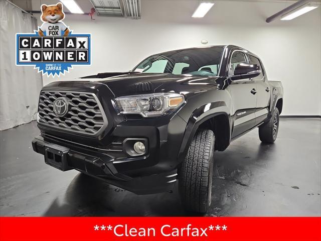 used 2023 Toyota Tacoma car, priced at $38,995