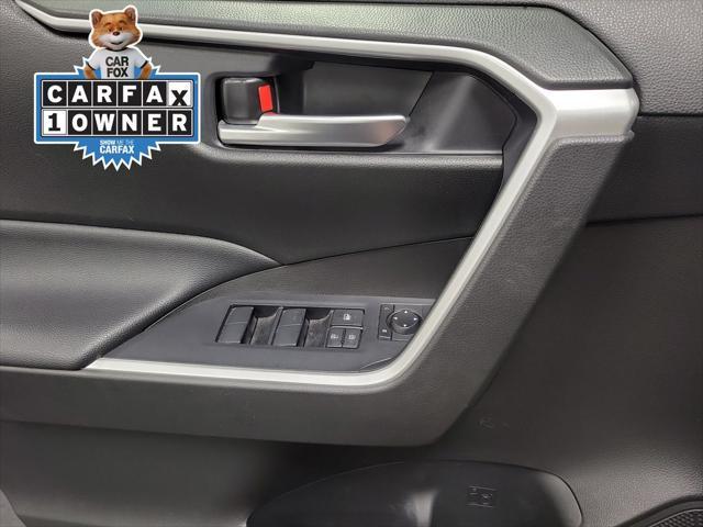 used 2020 Toyota RAV4 Hybrid car, priced at $24,995