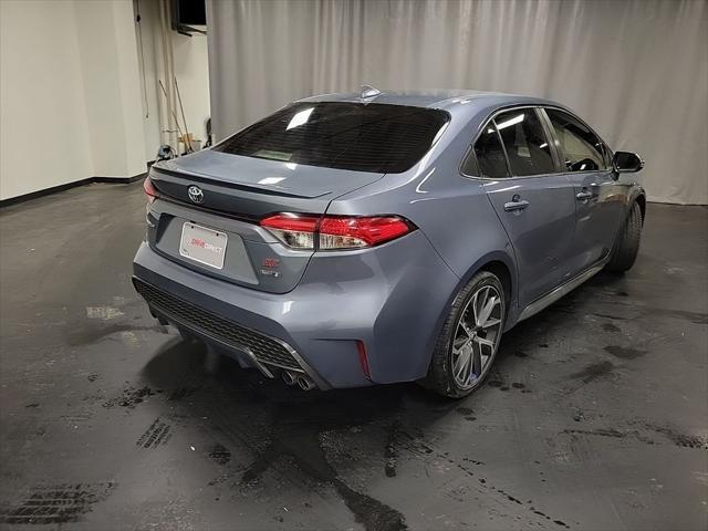 used 2020 Toyota Corolla car, priced at $16,500