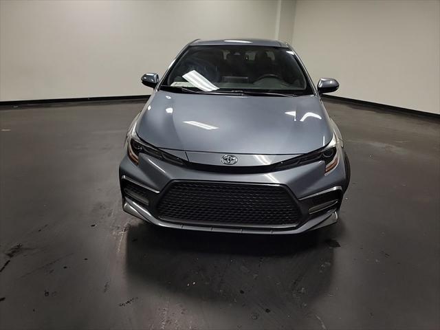 used 2020 Toyota Corolla car, priced at $16,500