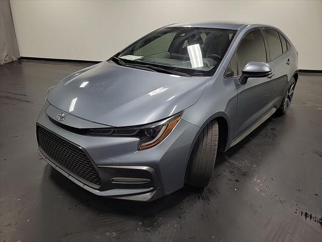 used 2020 Toyota Corolla car, priced at $16,500