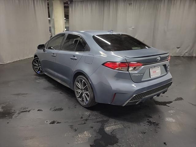 used 2020 Toyota Corolla car, priced at $16,500