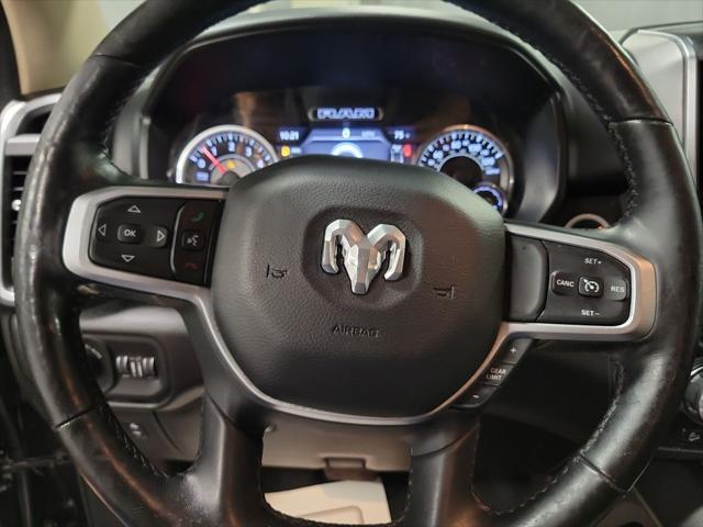 used 2019 Ram 1500 car, priced at $26,995