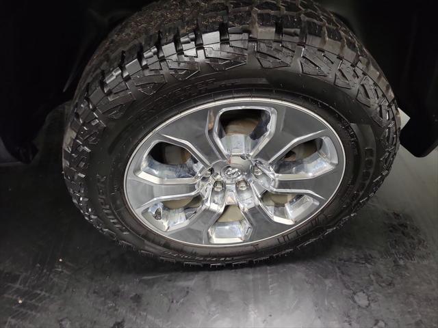 used 2019 Ram 1500 car, priced at $26,995