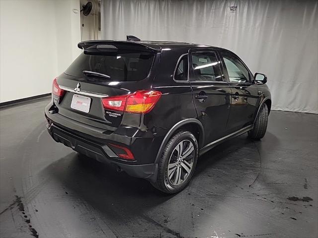 used 2018 Mitsubishi Outlander Sport car, priced at $11,500