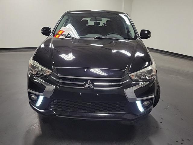 used 2018 Mitsubishi Outlander Sport car, priced at $11,500