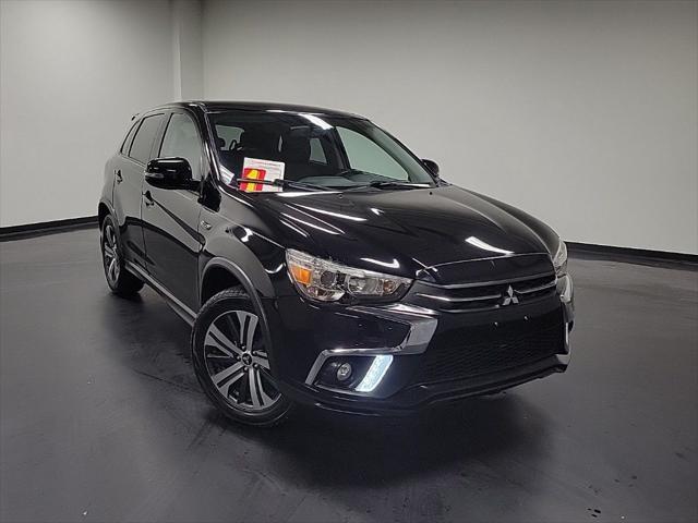 used 2018 Mitsubishi Outlander Sport car, priced at $11,500