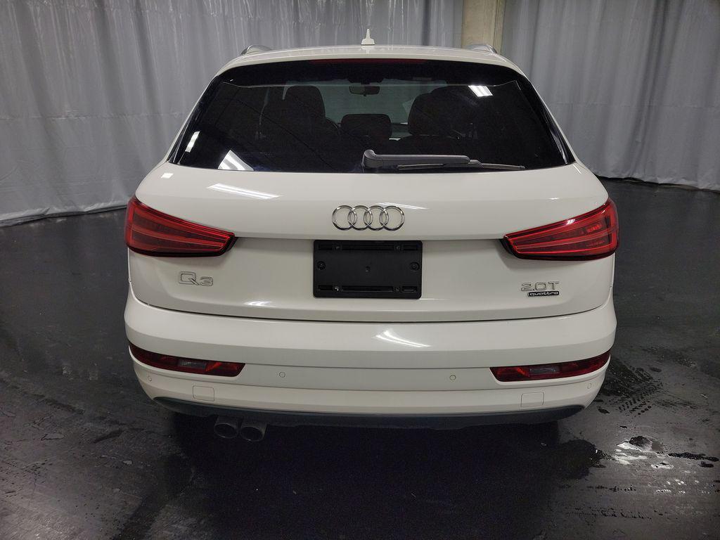used 2018 Audi Q3 car, priced at $12,995