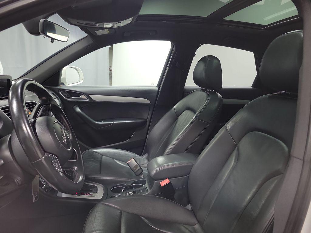 used 2018 Audi Q3 car, priced at $12,995