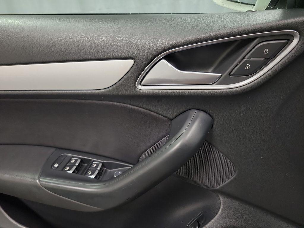used 2018 Audi Q3 car, priced at $12,995