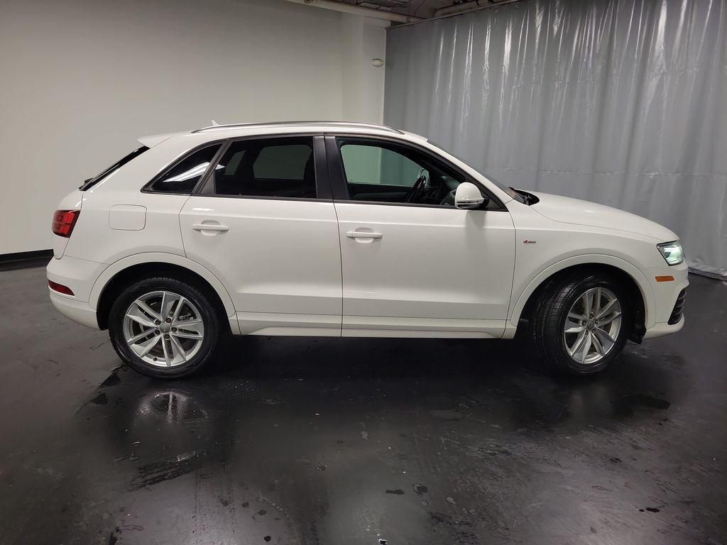 used 2018 Audi Q3 car, priced at $12,995