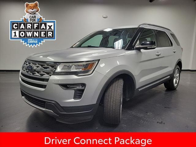 used 2018 Ford Explorer car, priced at $14,500