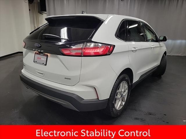 used 2022 Ford Edge car, priced at $17,995