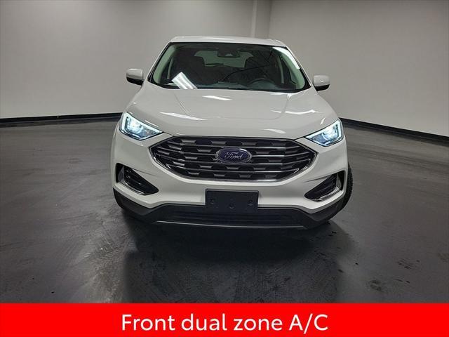 used 2022 Ford Edge car, priced at $17,995