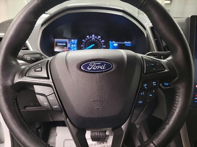 used 2022 Ford Edge car, priced at $17,995