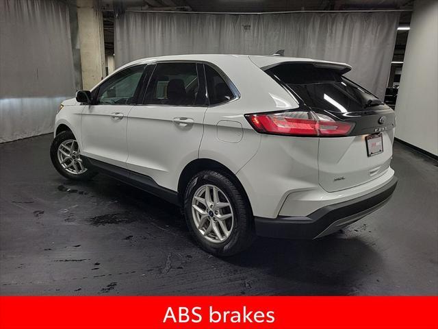 used 2022 Ford Edge car, priced at $17,995