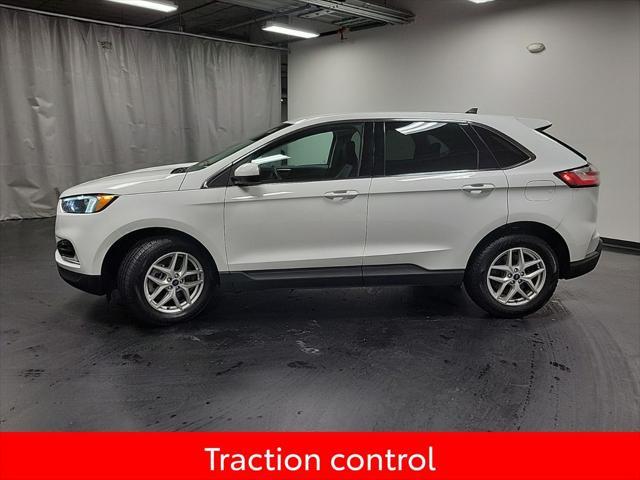 used 2022 Ford Edge car, priced at $17,995