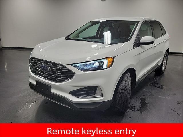 used 2022 Ford Edge car, priced at $17,995