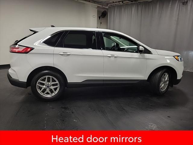 used 2022 Ford Edge car, priced at $17,995