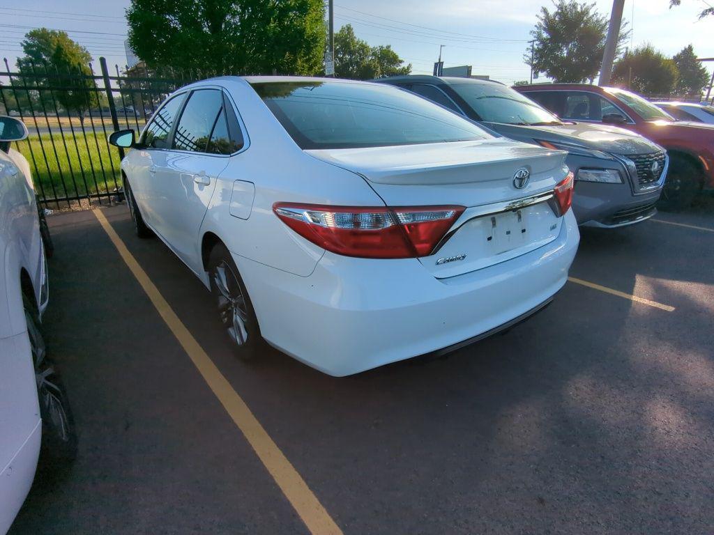 used 2017 Toyota Camry car, priced at $13,995