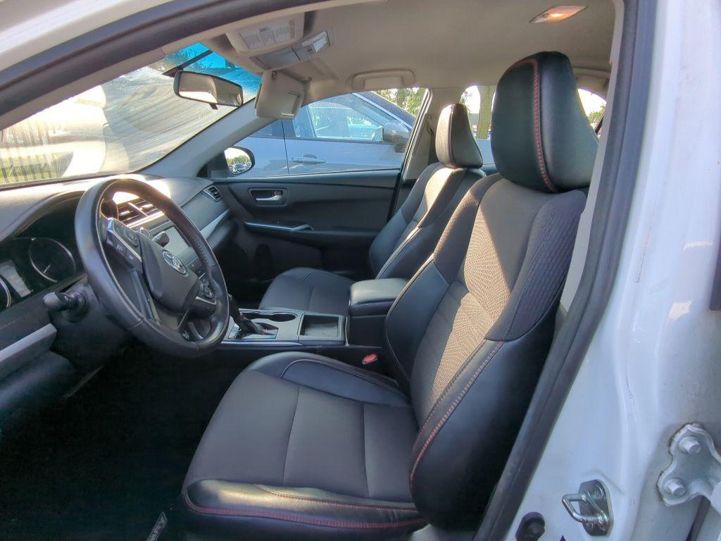 used 2017 Toyota Camry car, priced at $13,995