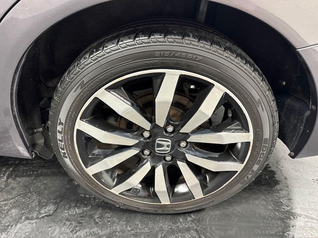 used 2015 Honda Civic car, priced at $11,995