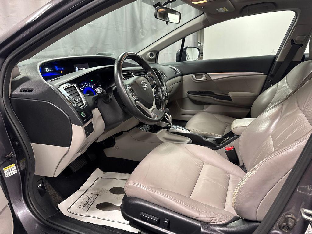 used 2015 Honda Civic car, priced at $11,995