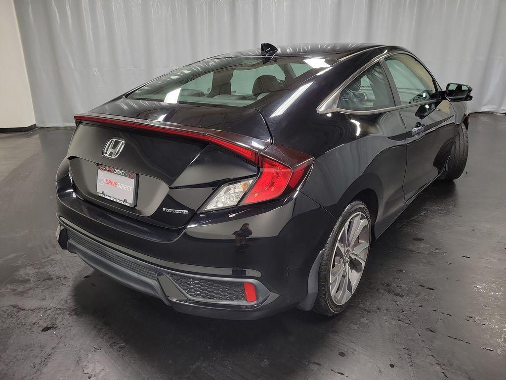 used 2019 Honda Civic car, priced at $19,500
