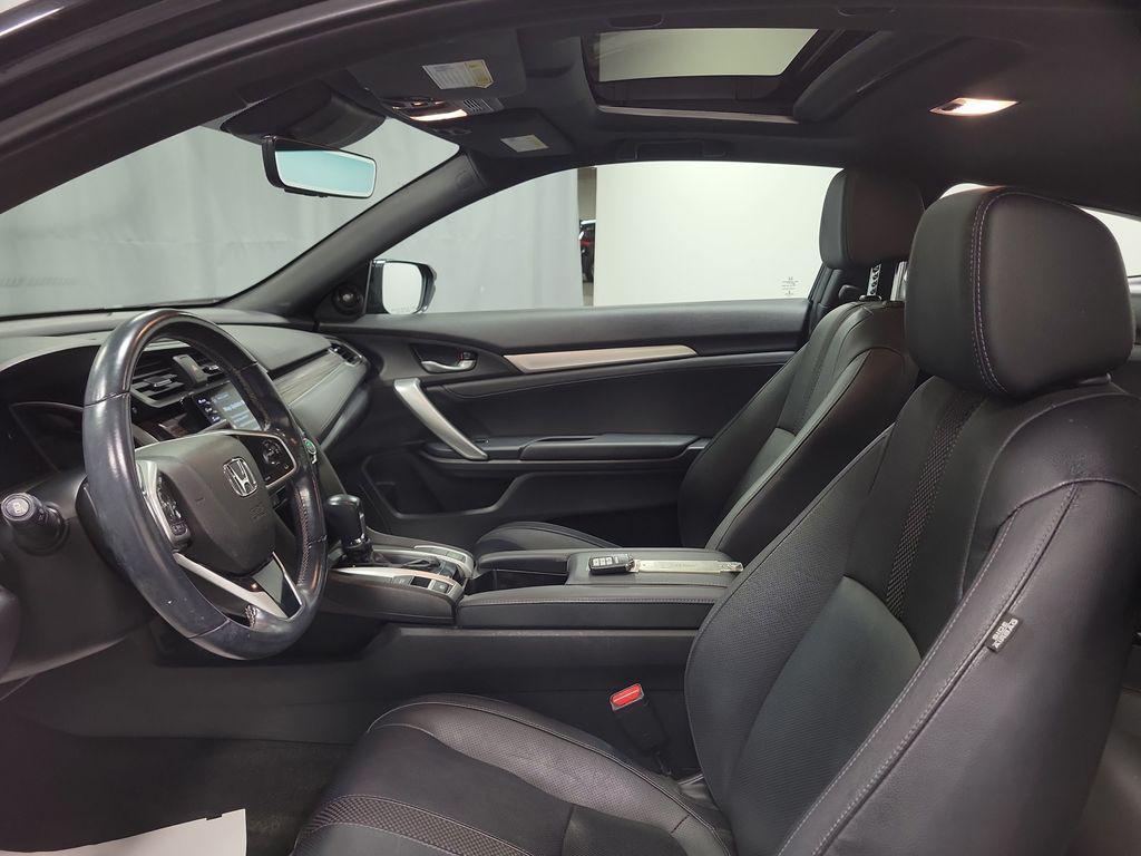 used 2019 Honda Civic car, priced at $19,500