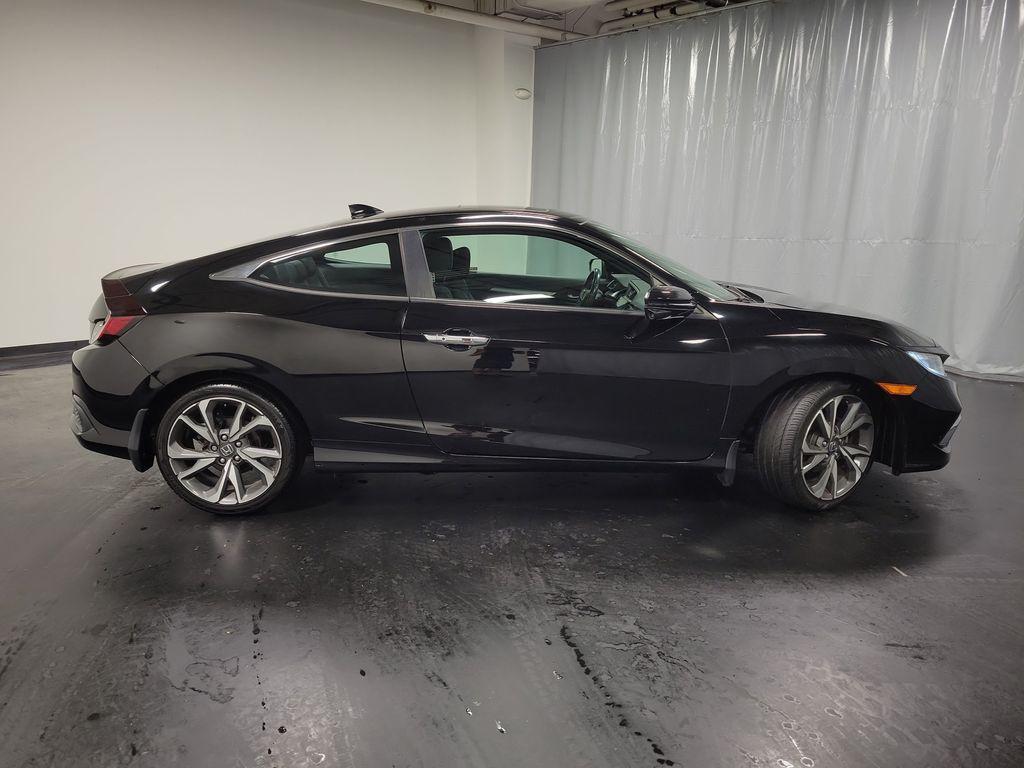 used 2019 Honda Civic car, priced at $19,500