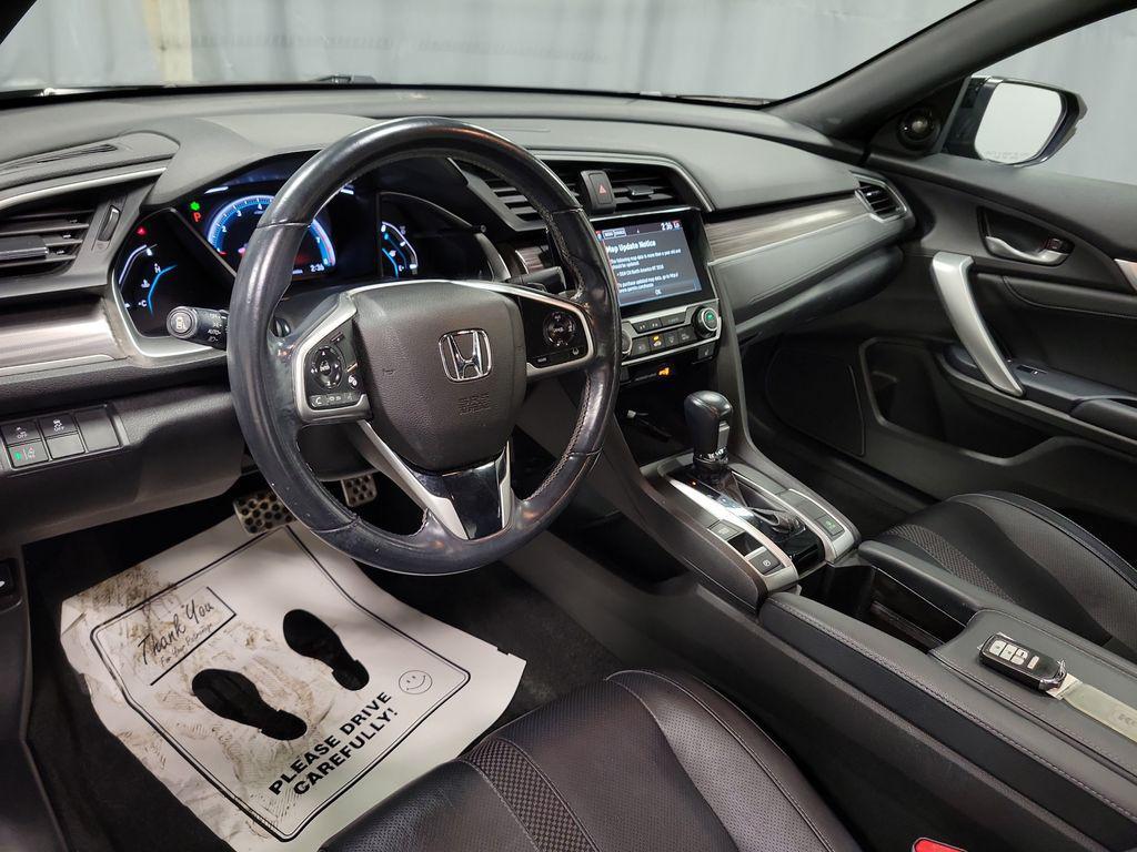 used 2019 Honda Civic car, priced at $19,500