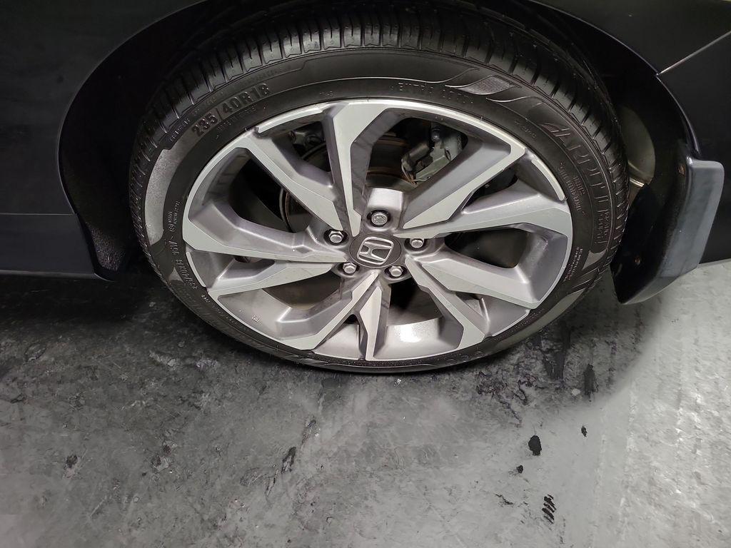used 2019 Honda Civic car, priced at $19,500