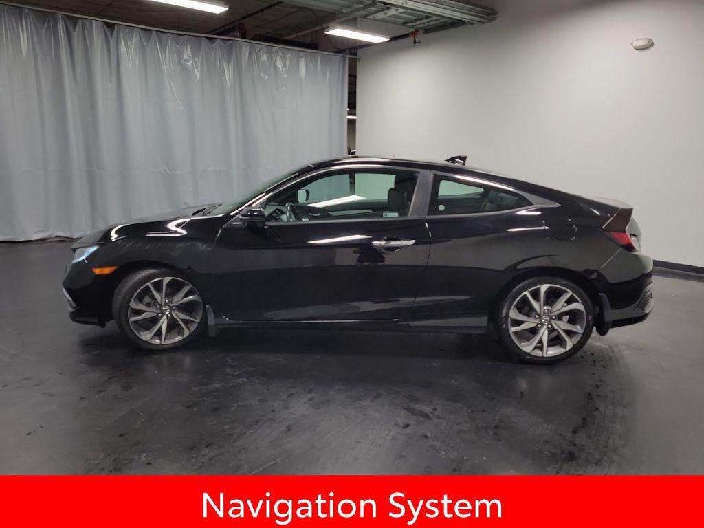 used 2019 Honda Civic car, priced at $19,500