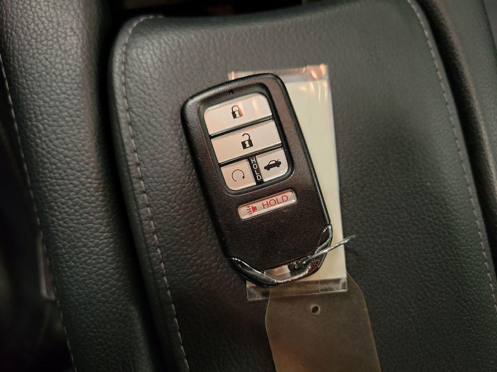 used 2019 Honda Civic car, priced at $19,500