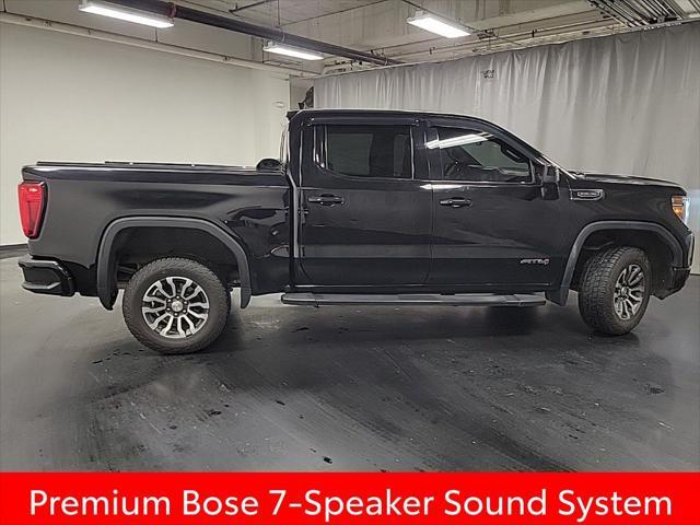 used 2019 GMC Sierra 1500 car, priced at $26,500