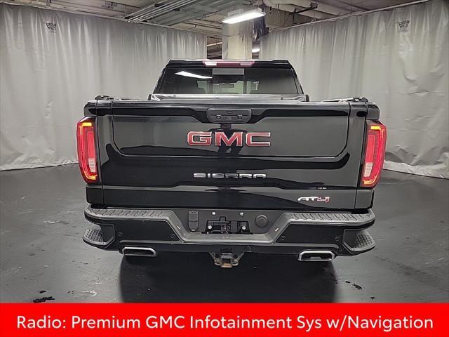 used 2019 GMC Sierra 1500 car, priced at $26,500